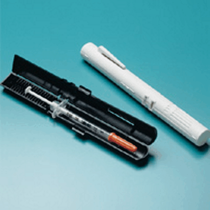 Wright Prefilled Syringe Case 