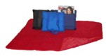 4 in 1 Fleece Blanket