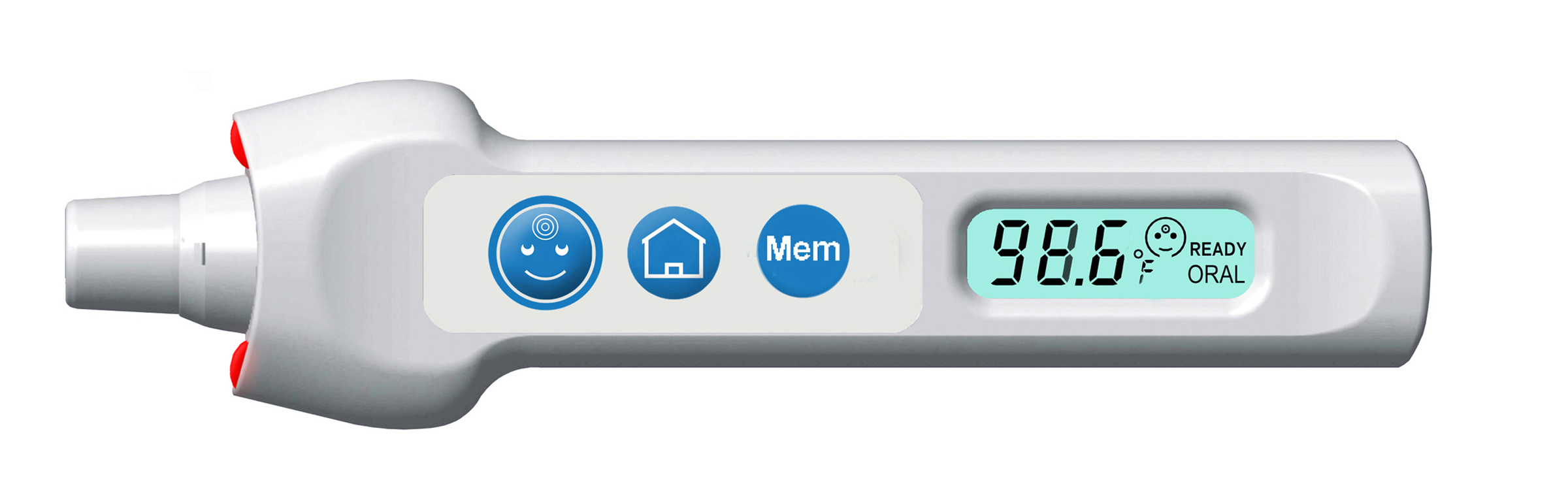 Thermoscan Non-Contact Thermometer