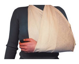 Triangular Bandage
