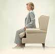 Self-Powered, Assistive Lifting Cushions