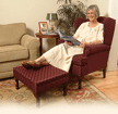 Self-Powered, Assistive Lifting Cushions