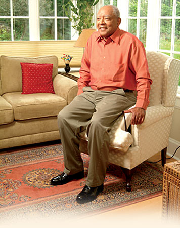 Self-Powered, Assistive Lifting Cushions