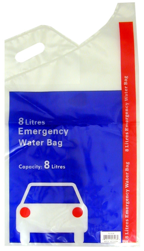 Water Storage Bag - 8 Liter